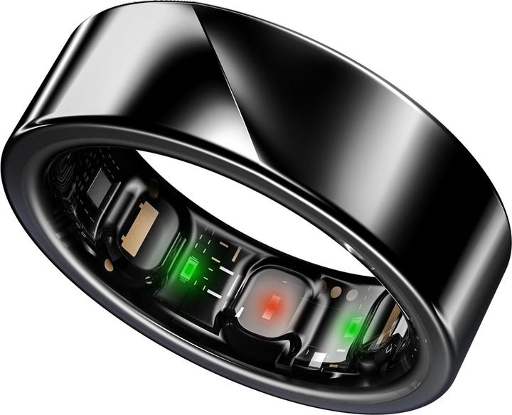 Produktbild Luna Ring Smart Ring (13, Midnight Black)