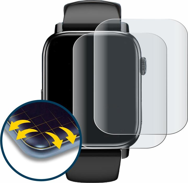 Immagine prodotto BROTECT Full-Screen Pellicola Opaca