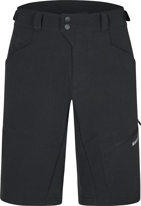 Immagine prodotto Ziener Pantaloncini da ciclismo Nelat X function (L)