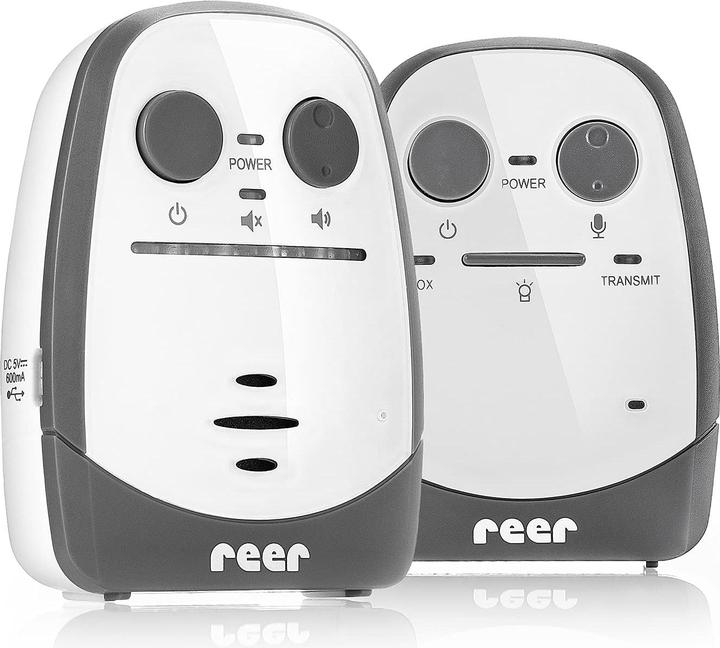 Reer Cosmo Audio Babyphone (Babyphone Audio, 600 m)