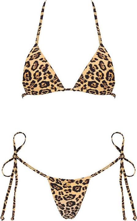 Obsessive OB Bella Vista Bikini Leo (One Size)