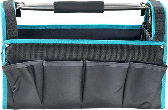 Actual product image technocraft tool bag EMPTY 400x200x250mm