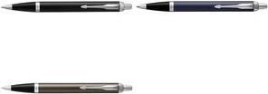 Actual product image Parker Pen IM Dark Espresso (Silver, 1 x)