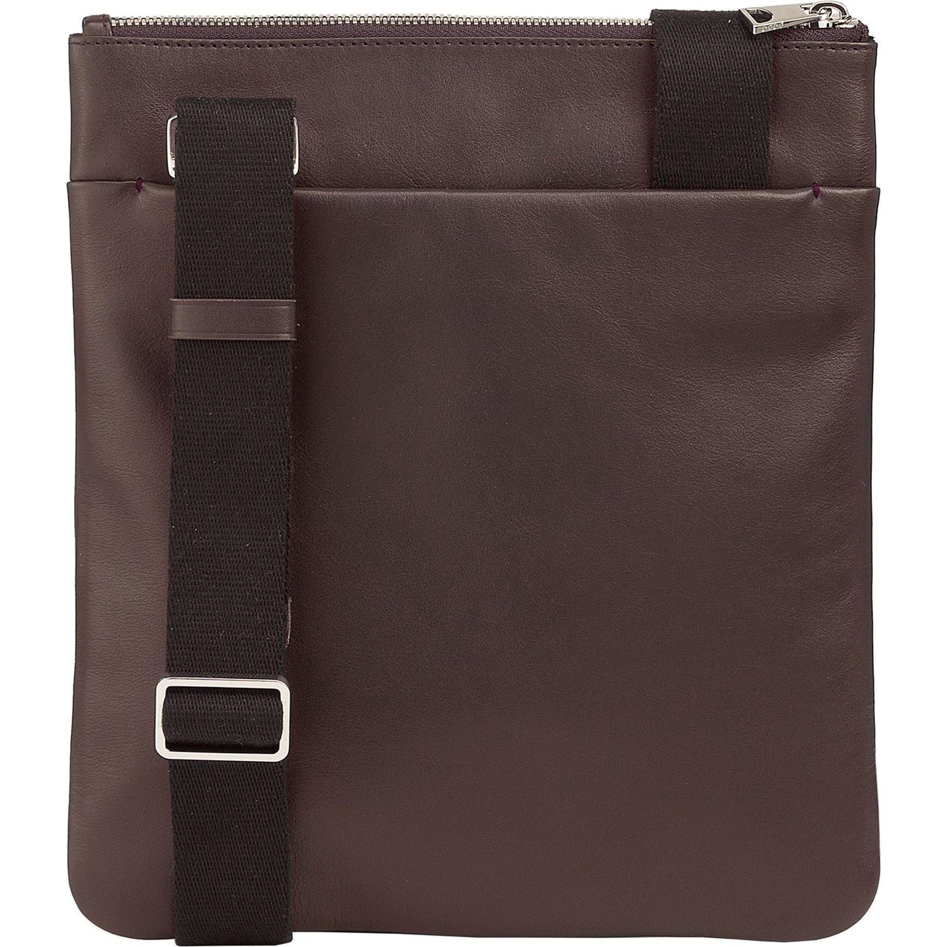 Thumbnail - Dudu, Handtasche, Panay Umhängetasche Leder 24 cm, Rot
