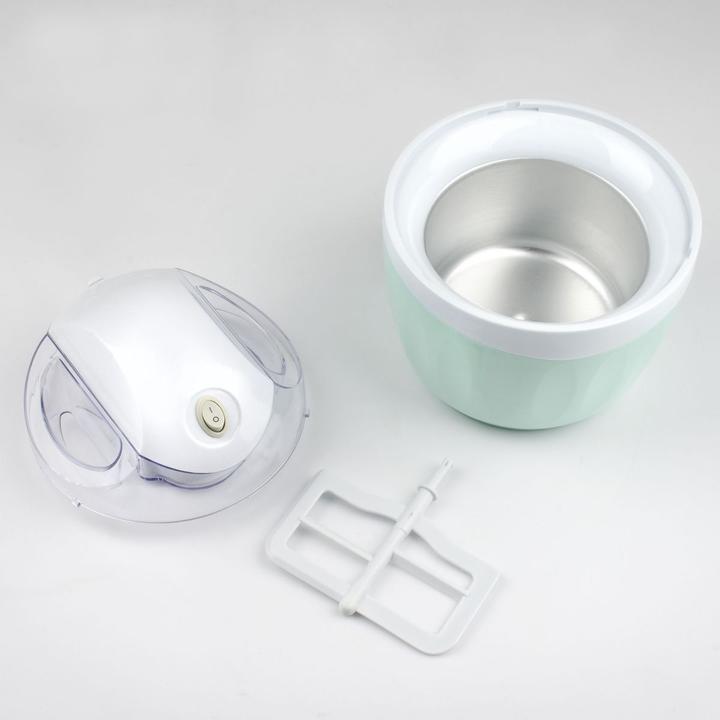 Produktbild G3 Ferrari Ice Cram Maker Vanilla