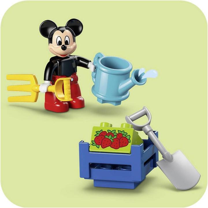 Image du produit LEGO Maison des merveilles Mickey Mouse de Disney avec Minnie et Pluto