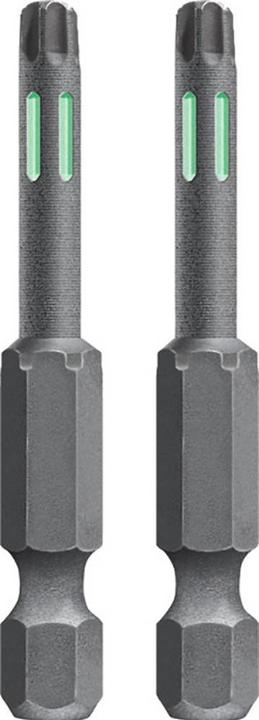 Image du produit kwb 122315 Embout hexagonal T 15 acier 2 pces (T 15)
