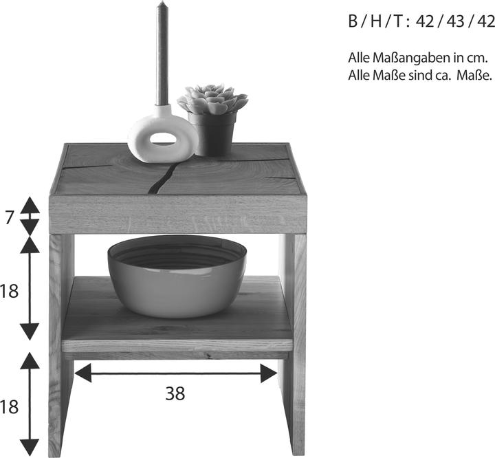 Image du produit Möbel-Eins Natano
