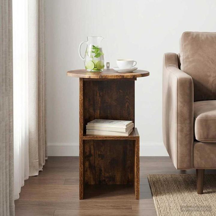 Produktbild vidaXL Beistelltisch (39.50 x 55 cm)