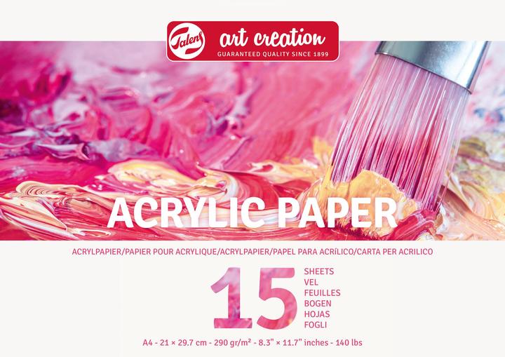 Talens Acrylpapier