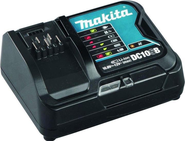 Actual product image Makita Dc10sa (10.8 V)
