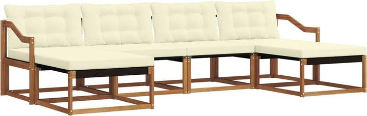 vidaXL Outdoor-Sofa