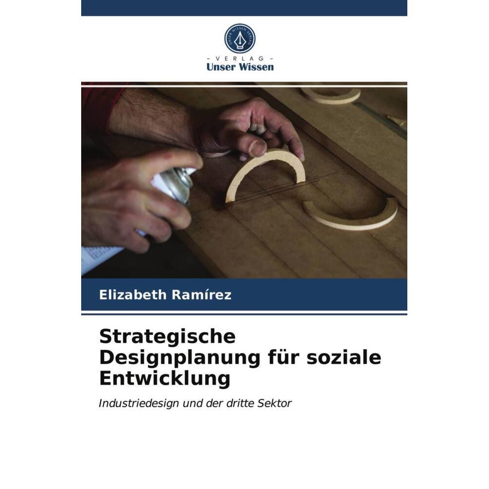 Strategische Designplanung für soziale Entwicklung, Fachbücher von Elizabeth Rámirez