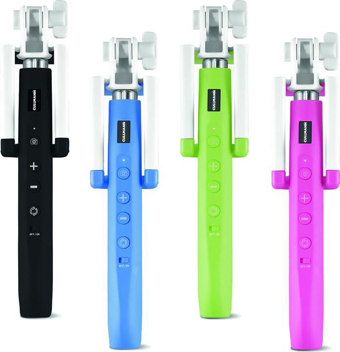 Produktbild Cullmann SMARTselfie Free pink