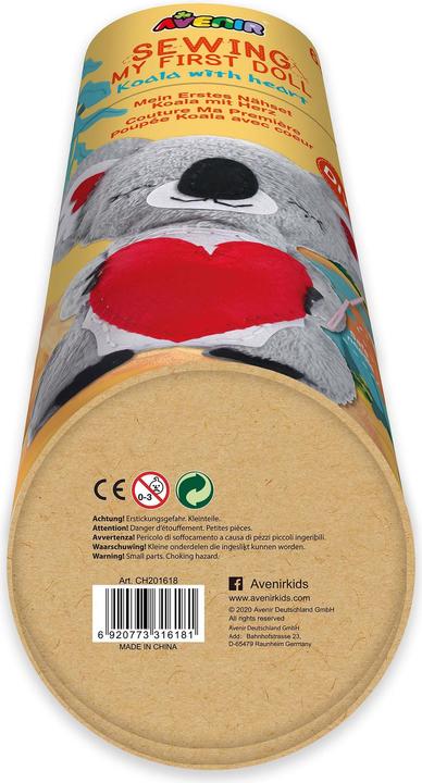 Image du produit Avenir Couture Koala