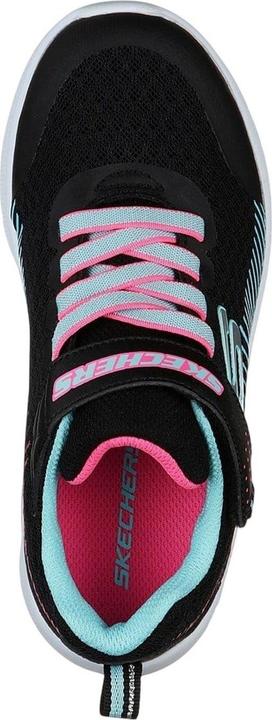 Produktbild Skechers Microspec Schrägstreifen Sneaker Mädchen (28)