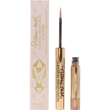 Charlotte Tilbury, Lidschatten, Pillow Talk Crystal Dimension Eyeliner 2g