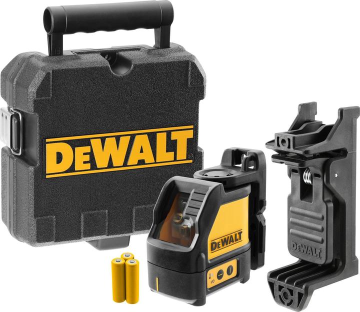 Produktbild DeWalt KreuzlinienLaser