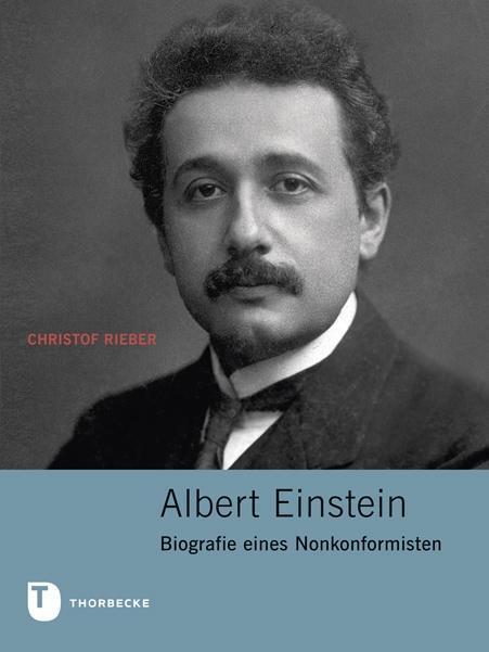 Produktbild Albert Einstein (Deutsch, Christoph Rieber, 2018)