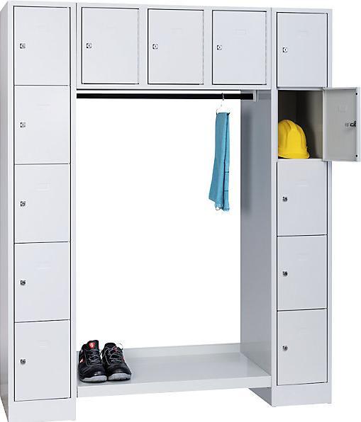 Produktbild Wolf Garderobensystem, offen (150 cm, 185 cm)