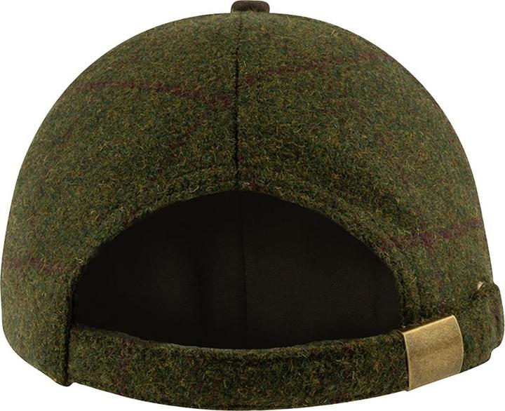 Actual product image Jack Pyke Lowland Tweed Baseball Cap