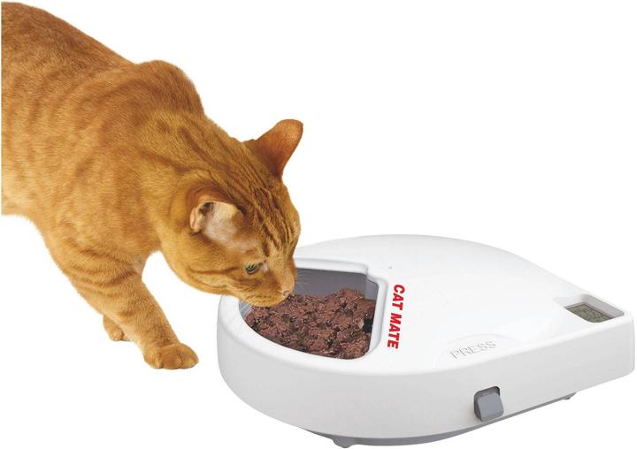 Productafbeelding Cat Mate Futterautomat C500 (33 cl)