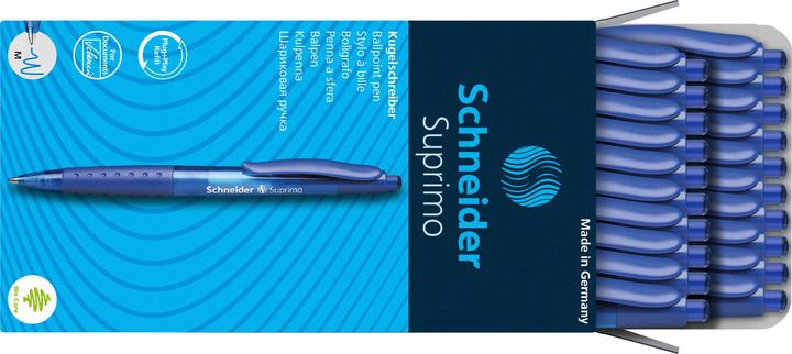 Produktbild Schneider Suprimo (Blau, 1x)