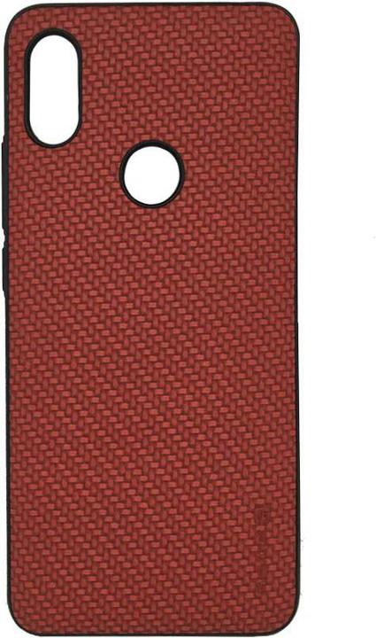 Produktbild Evelatus P20 TPU case 2 with metal plate (possible to use with magnet car holder) (Huawei P20)