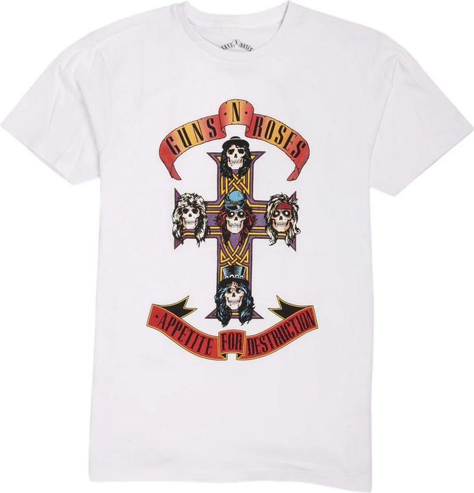 Produktbild Universal Textiles Appetite For Destruction TShirt (146, 152)