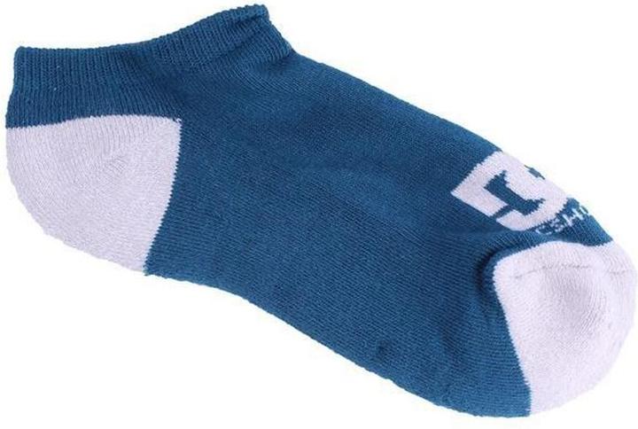 Actual product image DC Shoes Socks colour block blue (32 - 35)