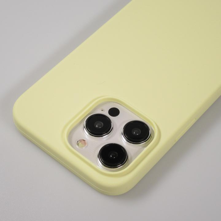 Immagine prodotto PhoneLook Copertina Soft Touch giallo pastello (Apple iPhone 15 Pro)