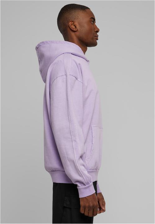 Produktbild Urban Classics Heavy Terry Garment Dye Hoody - 19379 (S)