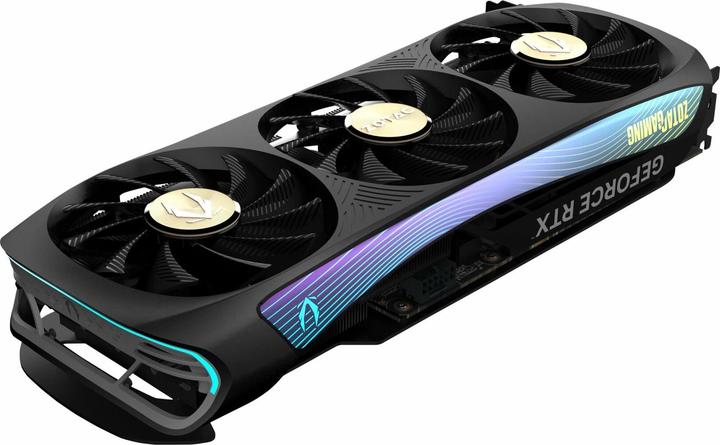 Produktbild Zotac Gaming GeForce RTX4070 AMP AIRO (12 GB)