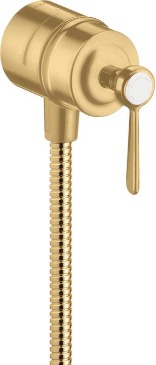 Image du produit Axor Montreux Fixfit Stop Raccord de tuyau, robinet d'arrêt, béquille