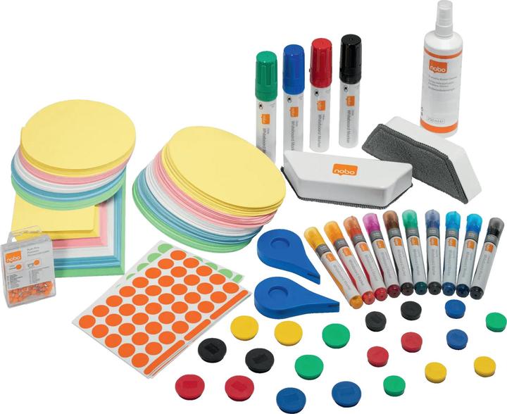 Immagine prodotto Nobo Move & Meet Whiteboard Teamwork Kit