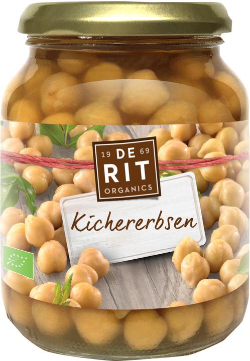 Produktbild De Rit Kichererbsen (350 g)