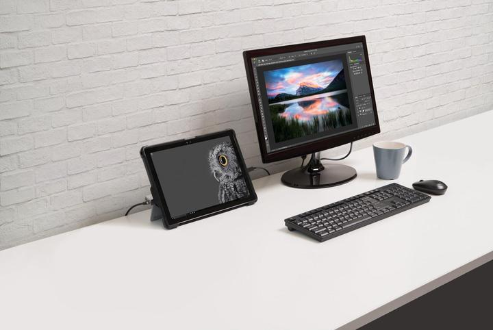 Actual product image Kensington Cable lock for Surface Pro & Go portable