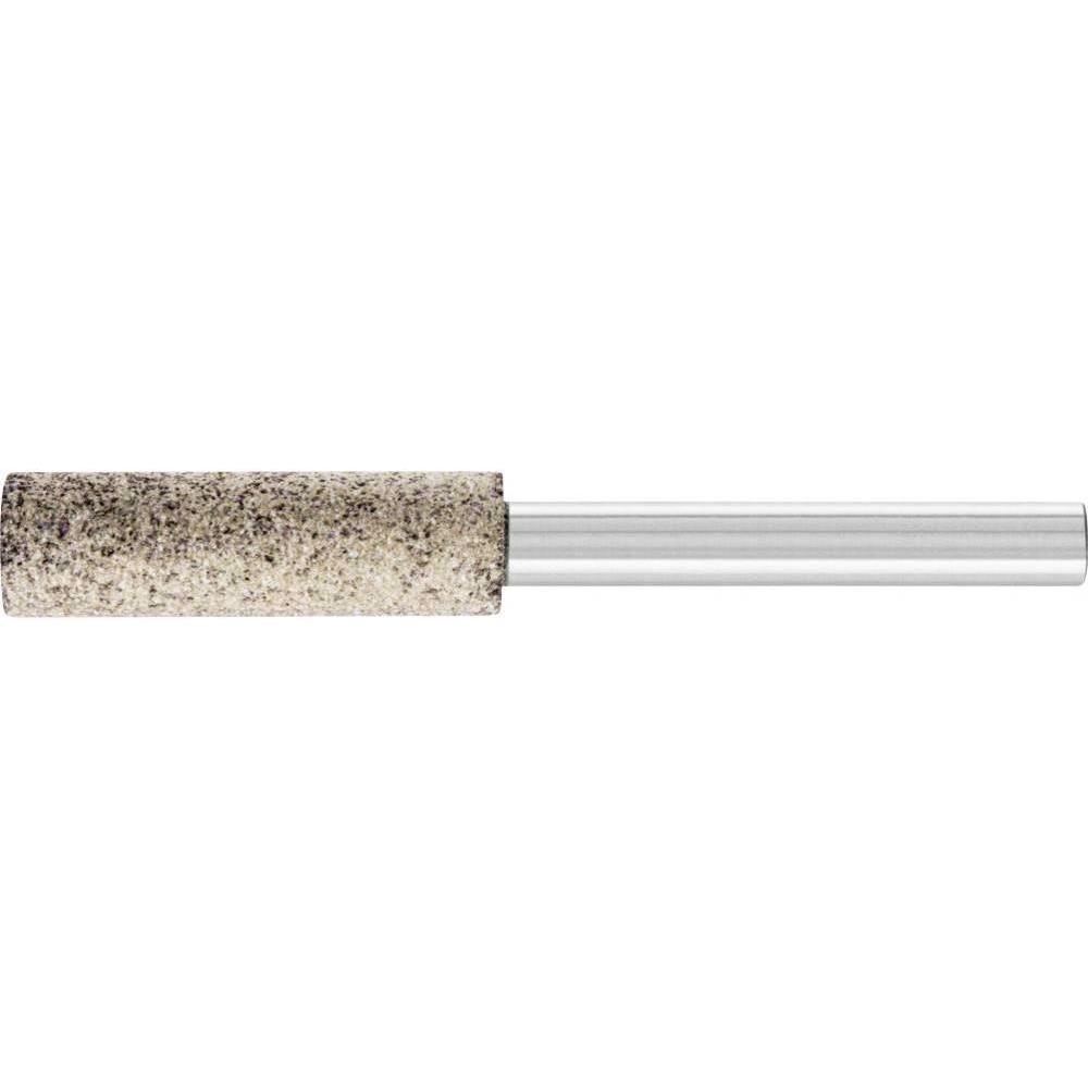 Pferd, Schleifmittel, Schleifstift INOX Zylinder Ø 10 x 32 mm Schaft 6 A46 für Edelstahl Durchmesser St. (46)