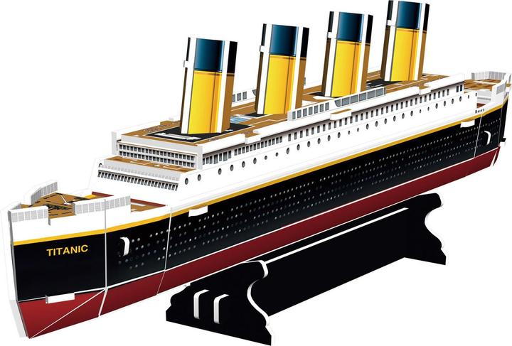 Productafbeelding Revell Titanic Mini (30 onderdelen)