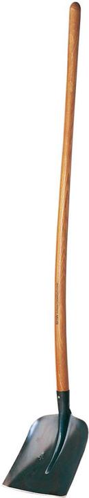 Actual product image Magni Format 4011798477109 - rex-holsteiner shovel w. ash handle 135 cm