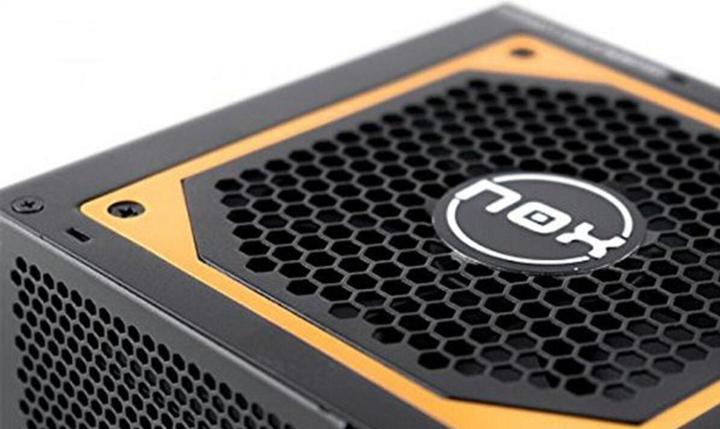 Immagine prodotto Nox Urano VX Bronze Edition Alimentatore 650 W 20+4 pin ATX ATX Nero (650 W)