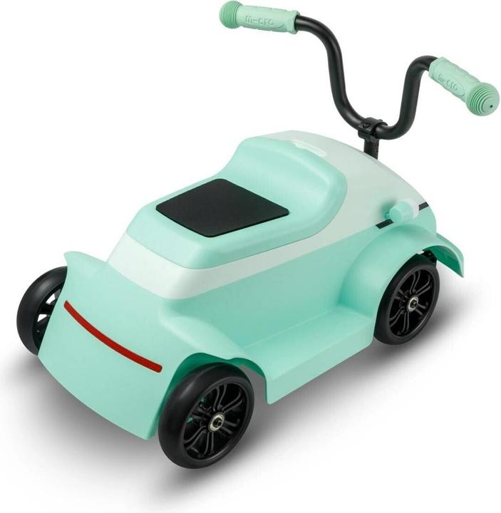 Micro Mini Microlino Mint sliding vehicle