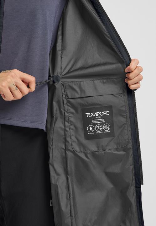 Actual product image Jack Wolfskin Wellsee Coat W