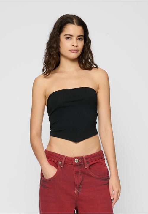 Produktbild Urban Classics Ladies Knotted Bandeau Top 2-Pack - 167179 (XL, 2er Pack)