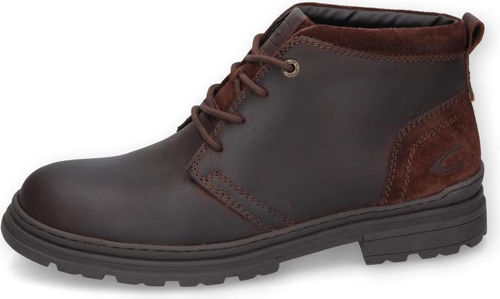 Produktbild Camel Active Boots cow buff crazy SCHOKO (46)