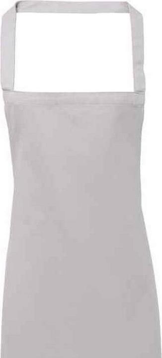 Actual product image Premier Unisex Adult Cotton Bibbed Apron (One size)