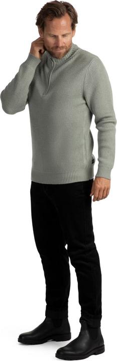 Immagine prodotto Stoic Mezza zip pesante in MerinoKnit MMXX.Rutvik (M)