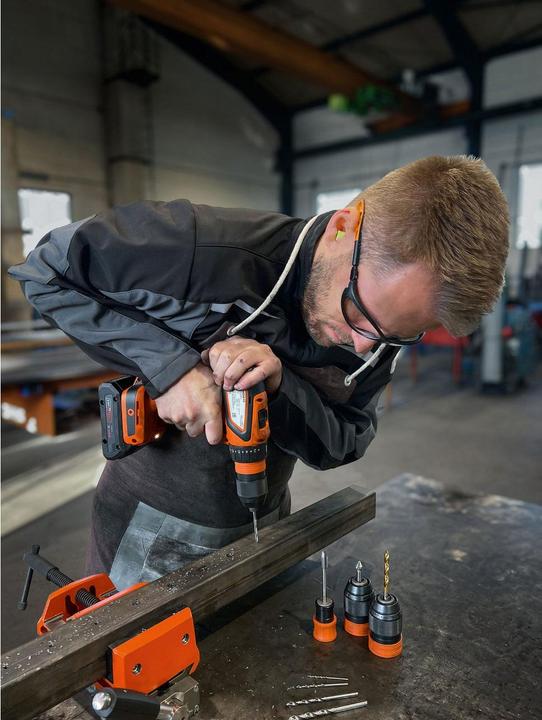 Image du produit Fein ASCM 18 QSW AS (Perceuse-visseuse)