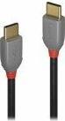 Actual product image Lindy Anthra Line (0.50 m, USB 2.0, 60 W)