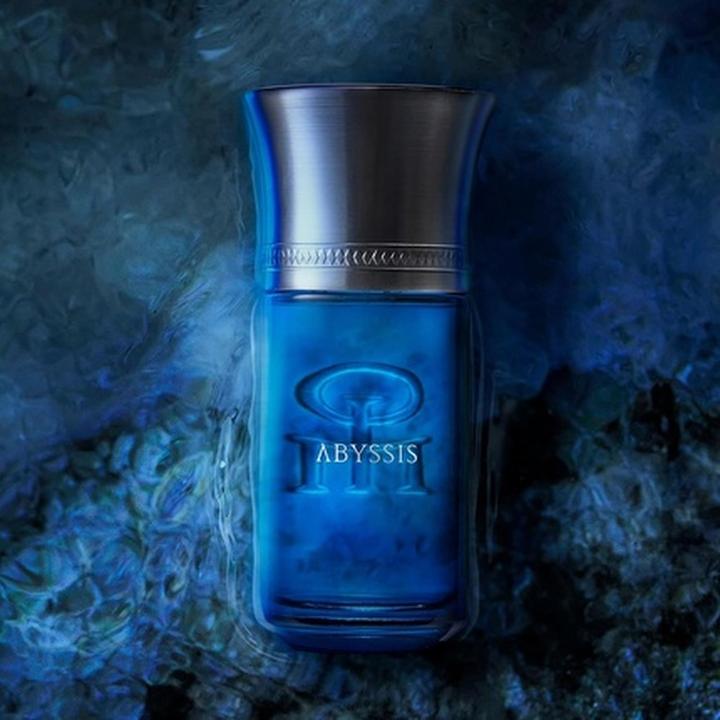Produktbild Les Liquides Imaginaires Abyssis Eau de Parfum (Eau de Parfum, 100 ml)